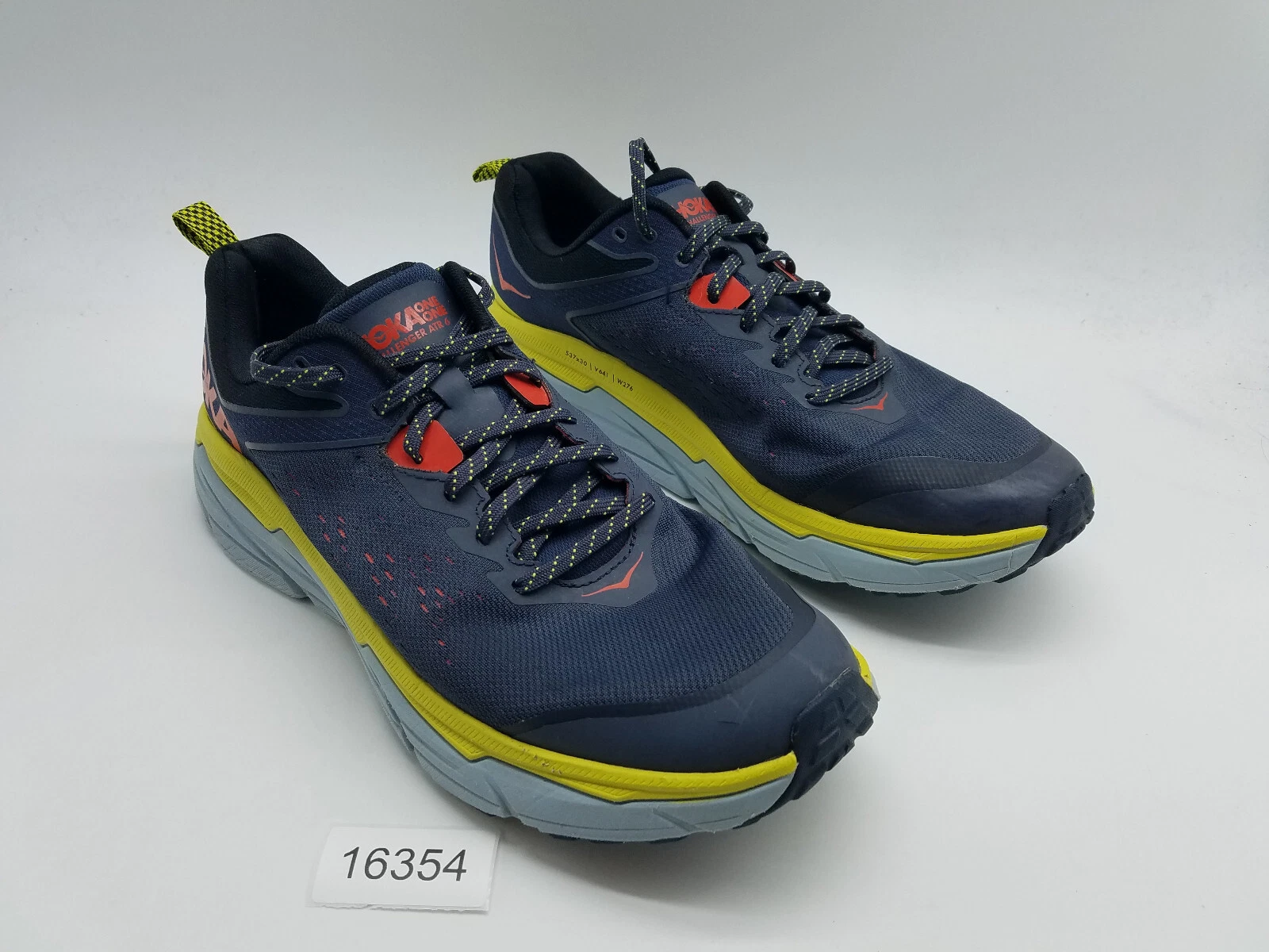 Hoka One One Challenger ATR 6 Men's Size 12.5 Trail Running Shoes *No insoles