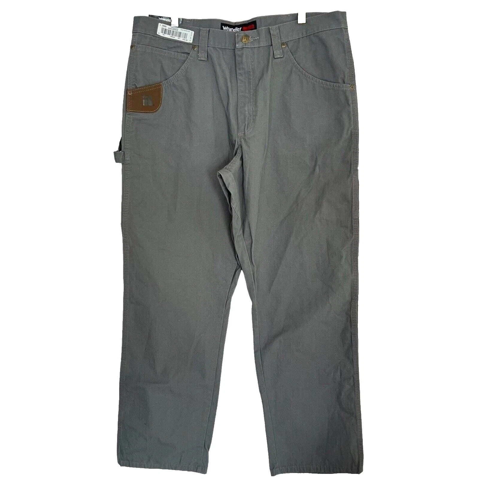 Wrangler relajado Pantalones para hombres
