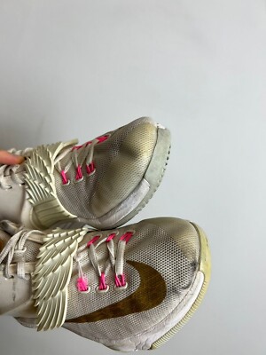 Nike KD 7 Premium Aunt Pearl Low Basketball Sneakers 8US NBA | eBay