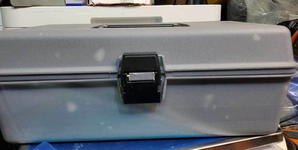 Lockout Tagout LOTO Safety Kit With Prinzing Brady Locks - carry box ...