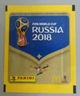 PANINI RUSSIA 2018 WM 1x TÜTE TYP MC DONALDS GER PACKET BUSTINA PACK POCHETTE