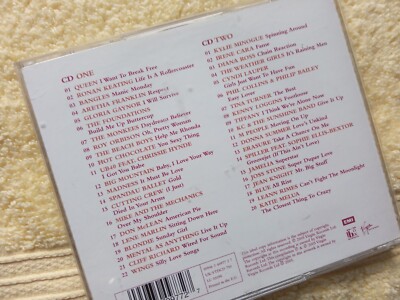 Mr BIG STUFF/American Pie/Build me up buttercup/Life -a rollercoaster/THE BEST