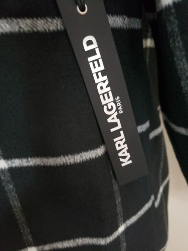 Giacca uomo KARL LAGERFELD PARIS nuova con tasche taglia S - Foto 7 di 15