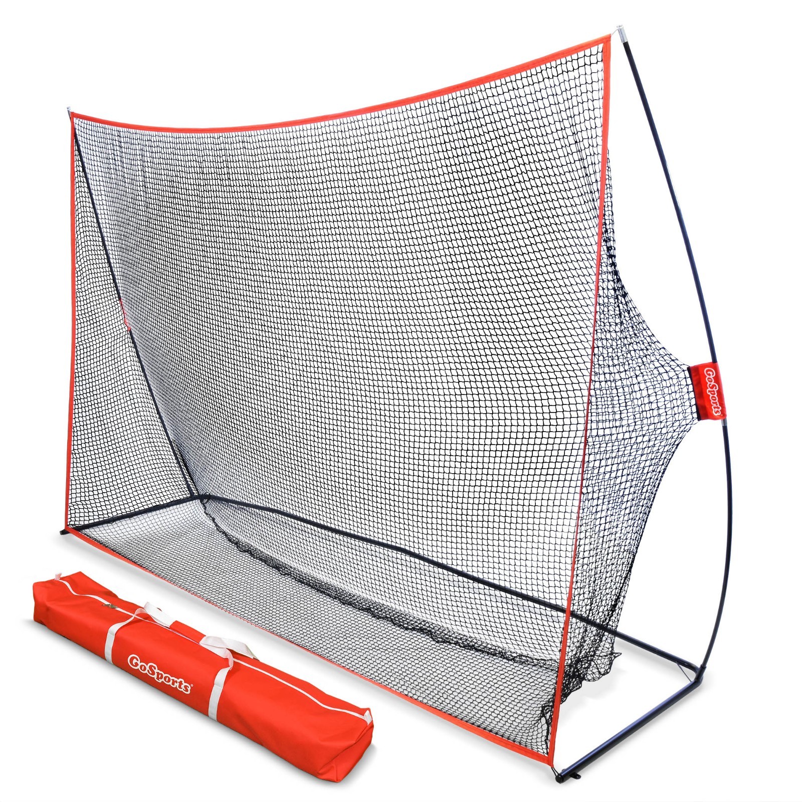 Practice Driving Hit Net 10' X 7' Driving Training Aid