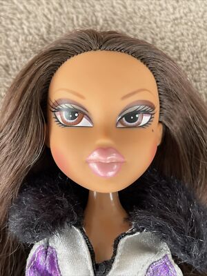 Bratz Doll Wintertime Collection Yasmin | eBay