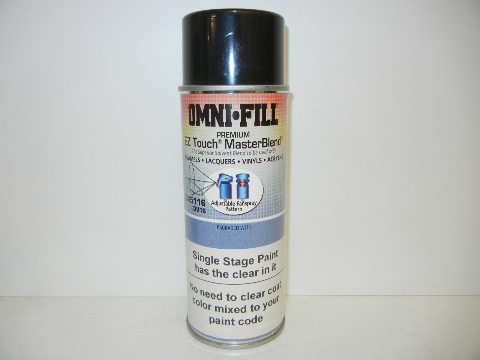 Touch Up Custom Mix Spray Can Automotive Paint code 52 Yellow for Corvette 1977