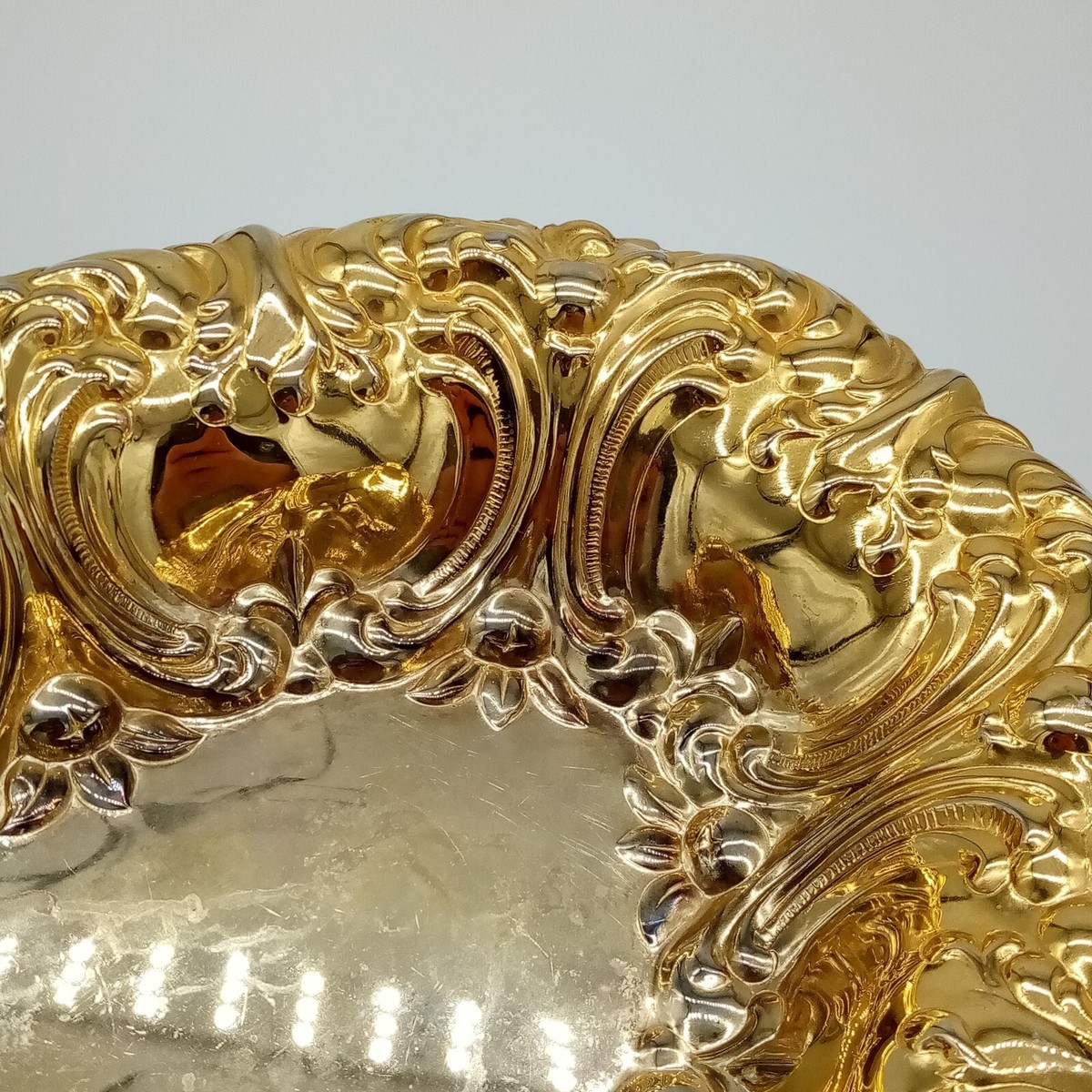 Kent Silversmiths 24-Karat Gold Plate 【公式通販】