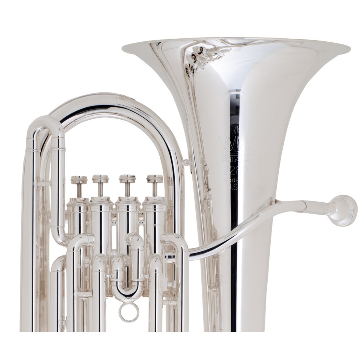 【Re:VIBRATION】Pro-Symphony for Euphonium Amazon.com - KAILINGBAIHUO Bb Euphonium 3+1 Pistons