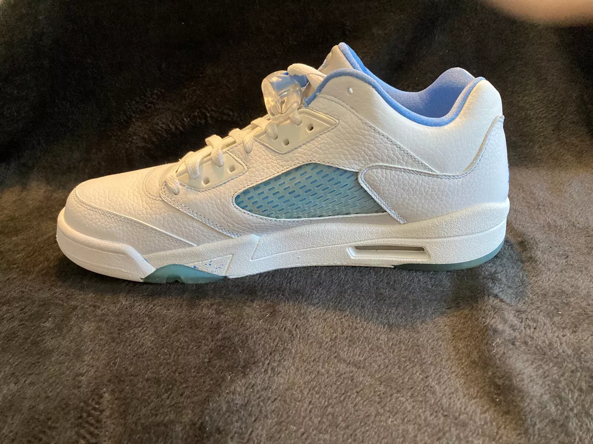 Buy Wmns Air Jordan 5 Retro Low 'UNC' - 314337 141