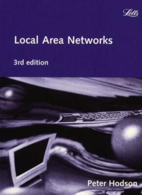 Local Area Networks (Computing Textbooks) By Peter Hodson