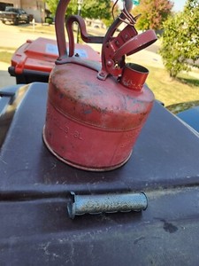 Safe T Way Gas Can | eBay