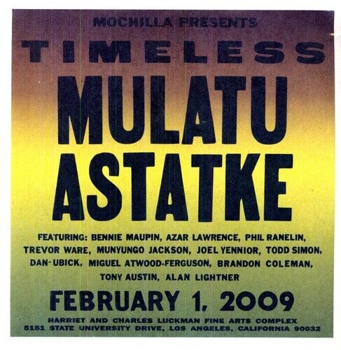 Mulatu Astatke - Timeless: Mulatu [New Vinyl LP] - Afbeelding 1 van 1