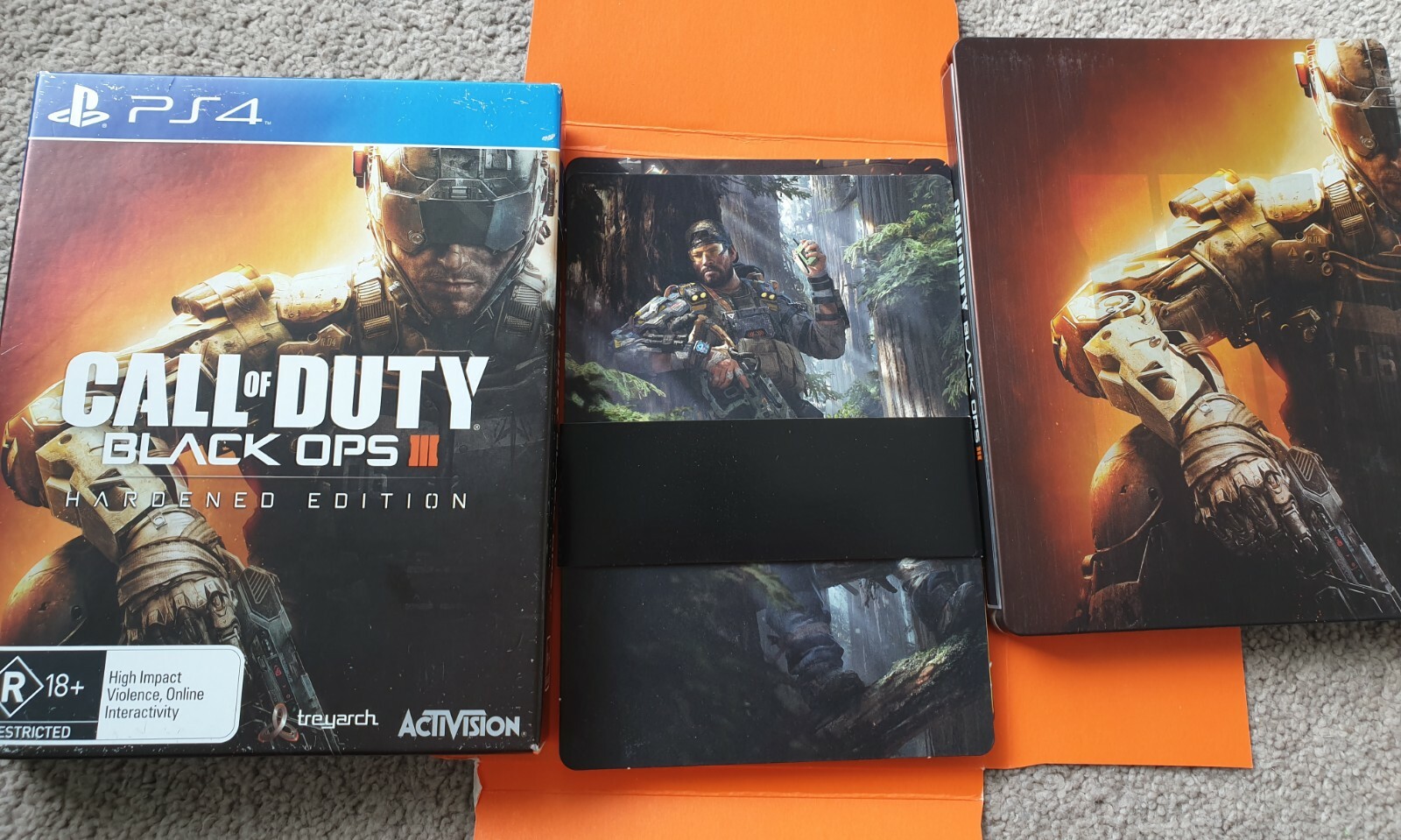 call of duty black ops 3 hardened edition