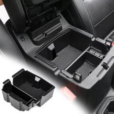 For Jeep Wrangler JL 2018-2024 Armrest Storage Box Organizer Center Console Tray