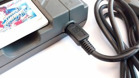 NEC PC Engine Controller Pad replacement cable 9 pin control Wire Game Joypad