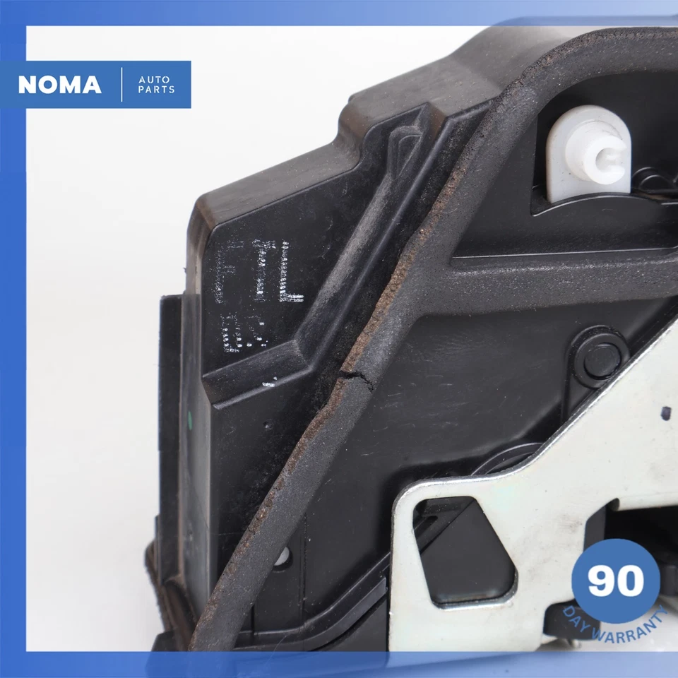 BMW E89 Z4 2011 actuador de cierre de puerta del lado izquierdo del conductor 51217202143 OEM Foto 4 de 4