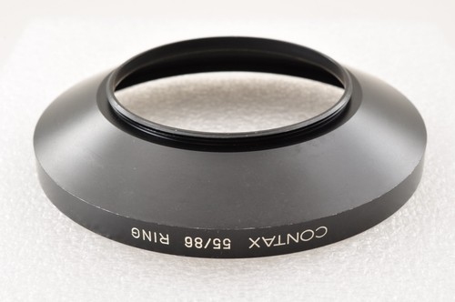 Contax 55/86 55mm 86mm Step Up Ring for Metal Hood Adapter Exc+5 Fr: Japan #1602 - Picture 5 of 8