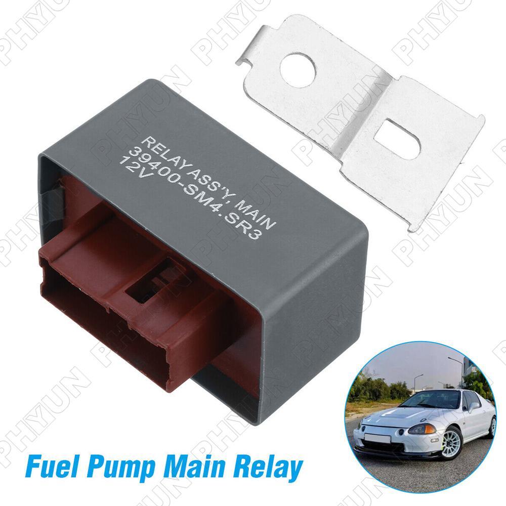 Fuel Pump Main Relay 39400SM4003 For Honda Civic Accord Acura CRV