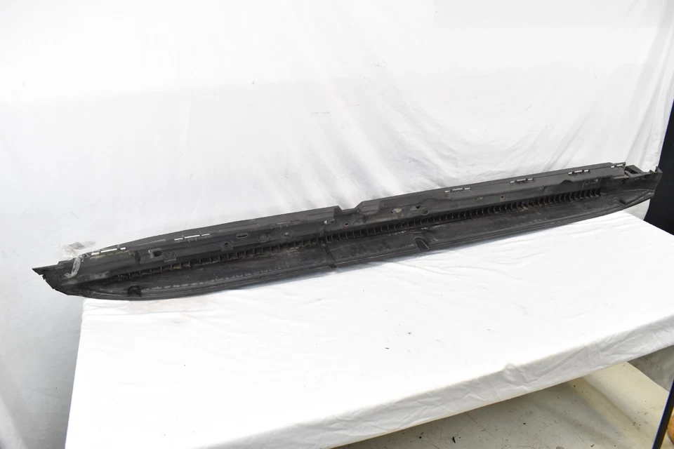 2013-2019 MERCEDES GL450 RIGHT PASS SIDE RUNNING BOARD STEP & MOUNT SUPPORT OEM - Image 3 of 4