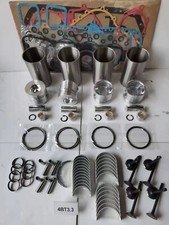 B3.3 Qsb 3.3 Engine Rebuild Kit Fits. Cummis Engine ,piston Nuber:6204-31-2190