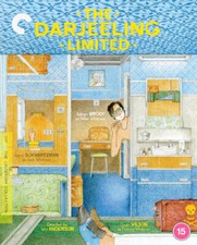 The Darjeeling Limited - The Criterion Collection Blu-ray (2021) Owen Wilson,