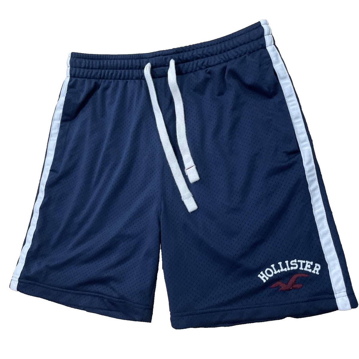 Model Men's Hollister Shorts Hollister Men Hollister New