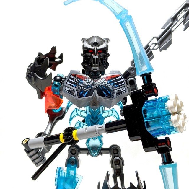 new bionicle