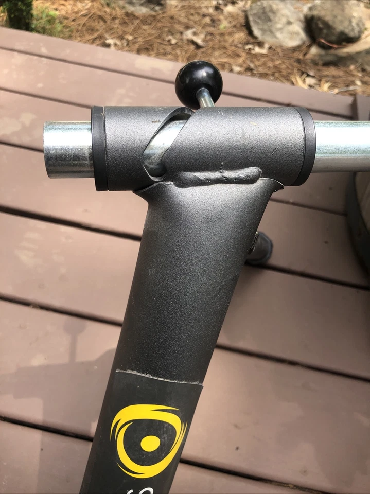 CycleOps Magnetic Bike Trainer with climbing block- - Image 3 of 4