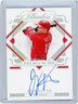 2022 Panini Flawless Basketball Premium Ink Auto #PI-JO Joey Votto #20/25