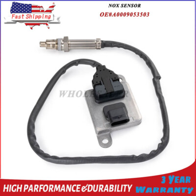 NOX Sensor For Benz Sprinter 2500 3500 2014-2017 2.1L 3.0L Nitrogen Oxide Sensor