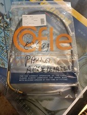 CAVO ACCELERATORE PER FIAT PANDA 141  750 1000 4x4 motore fire  LANCIA Y 10