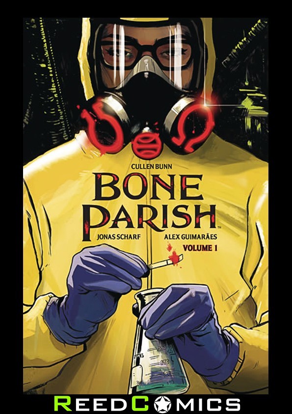 BONE PARISH VOLUME 1 DISCOVER NOW EDITION GRAPHIC NOVEL Paperback Collects #1-4