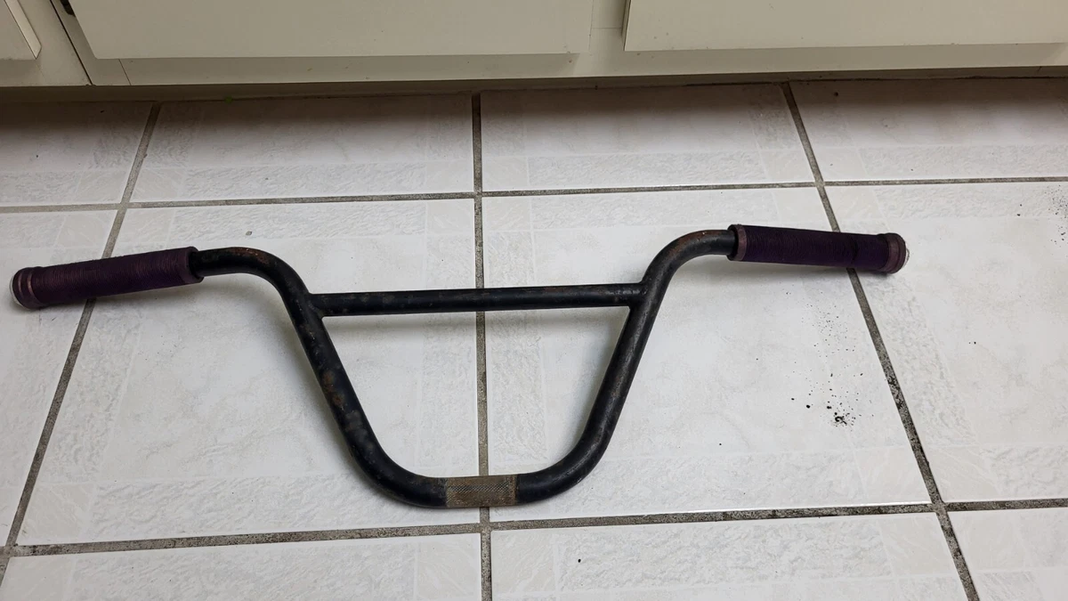 Fitbikeco. BMX Bar Black Bicycle Handlebars for sale | eBay