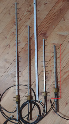 WLAN Richtantenne Antenne Yagi 18dBi 2,4GHz Outdoor Directional RP-TNC Stecker