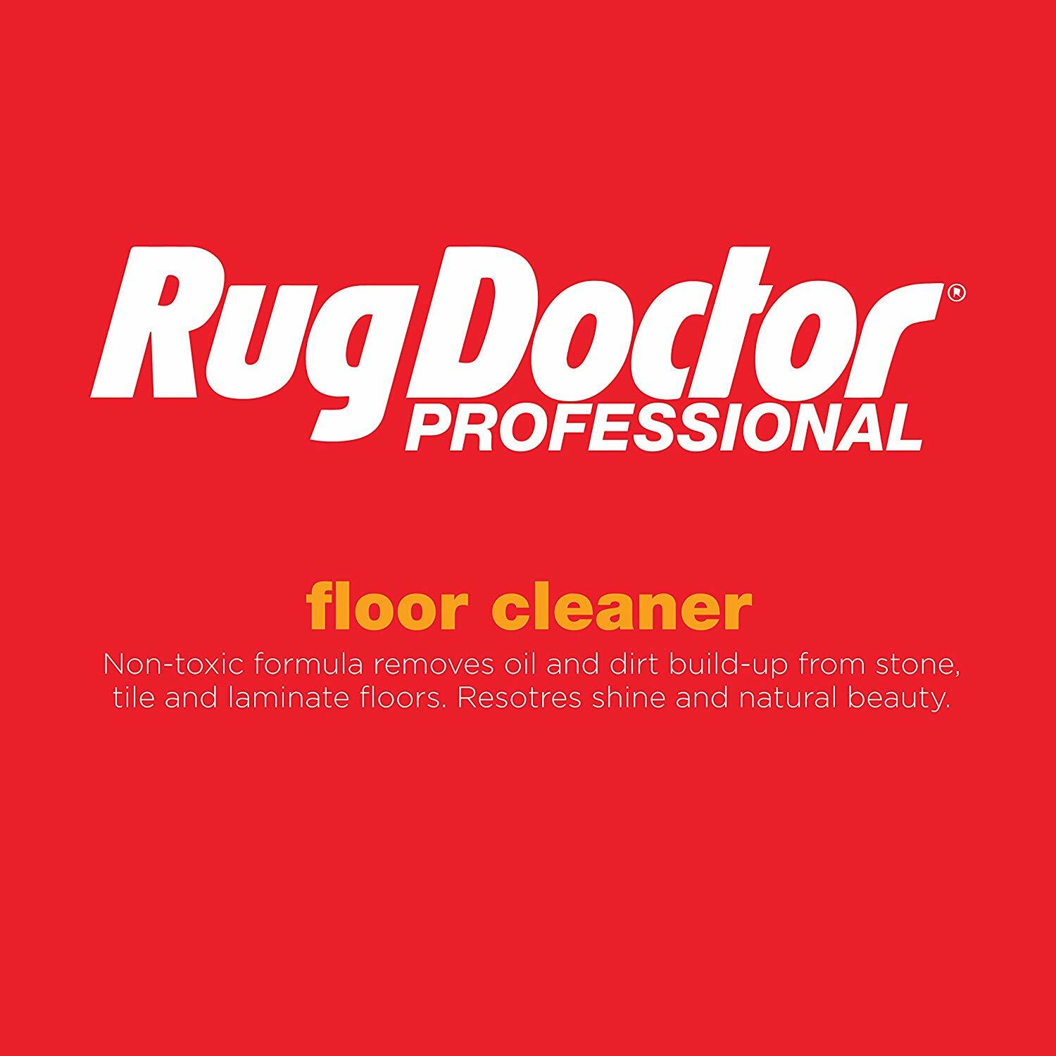 Floor Doctor Rug Doctor, Deep Cleaner Solution Spray for Hard Surfaces 2 PACK eBay