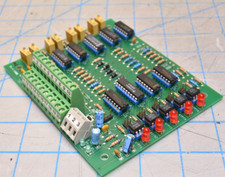 Z03CAA002 / BOARD ANALOG SETPOINT SPTHRM1 / ZMISC