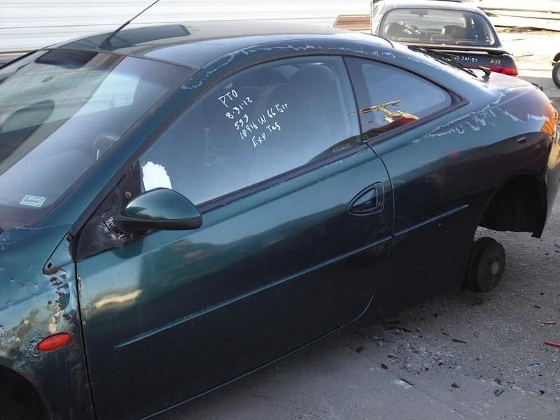 Grille Upper Fits 01-02 COUGAR 383132 Foto 4 de 4