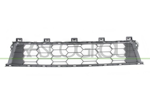 LüFtungsgitter StoßFäNger Vorne FüR Mitsubishi L 200/Triton Kj_ Kk_-image