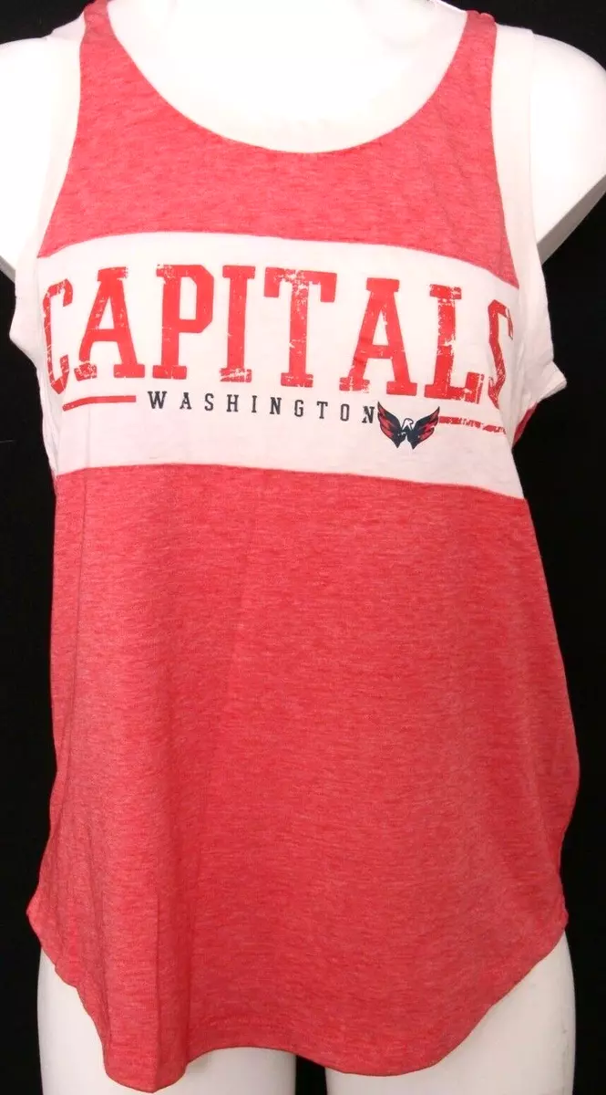Capitals tank cheap top