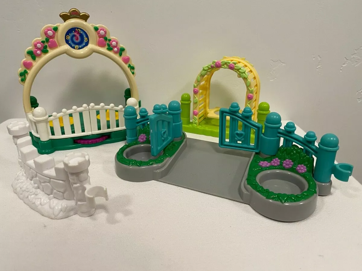 Fisher price cheap swing princess