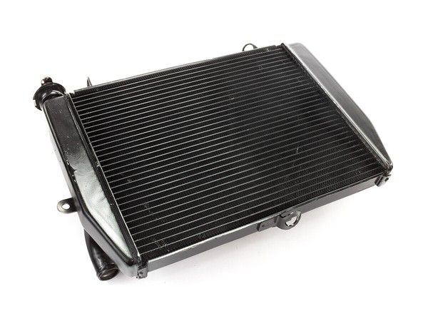 WasserküHler KüHler FüR Yamaha YZF-R6 R6 600 YZFR6 Yzfr R600 Baujahr 1999-2002-image