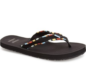 toms womens flip flops