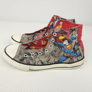 converse all star superman