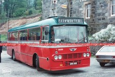 Bus Photo - Highland Scottish BA30 EWS119D AEC Reliance Alexander Y type