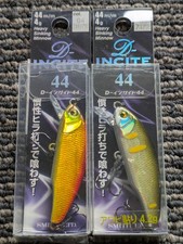 Smith D-Insight 44 Abalone Finish 2 pcs
