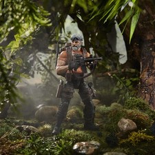 G.I. Joe 6 Classified Series Stuart Outback Selkirk Tiger Force