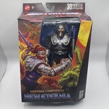 FISTO Masters of the Universe Masterverse New Eternia MOTU Mattel 2024 New