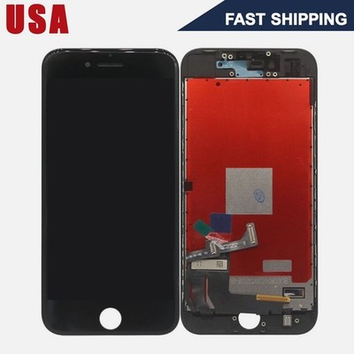 For iPhone SE 2nd 2020 2022 3rd Gen LCD Touch Screen Digitizer Replacement