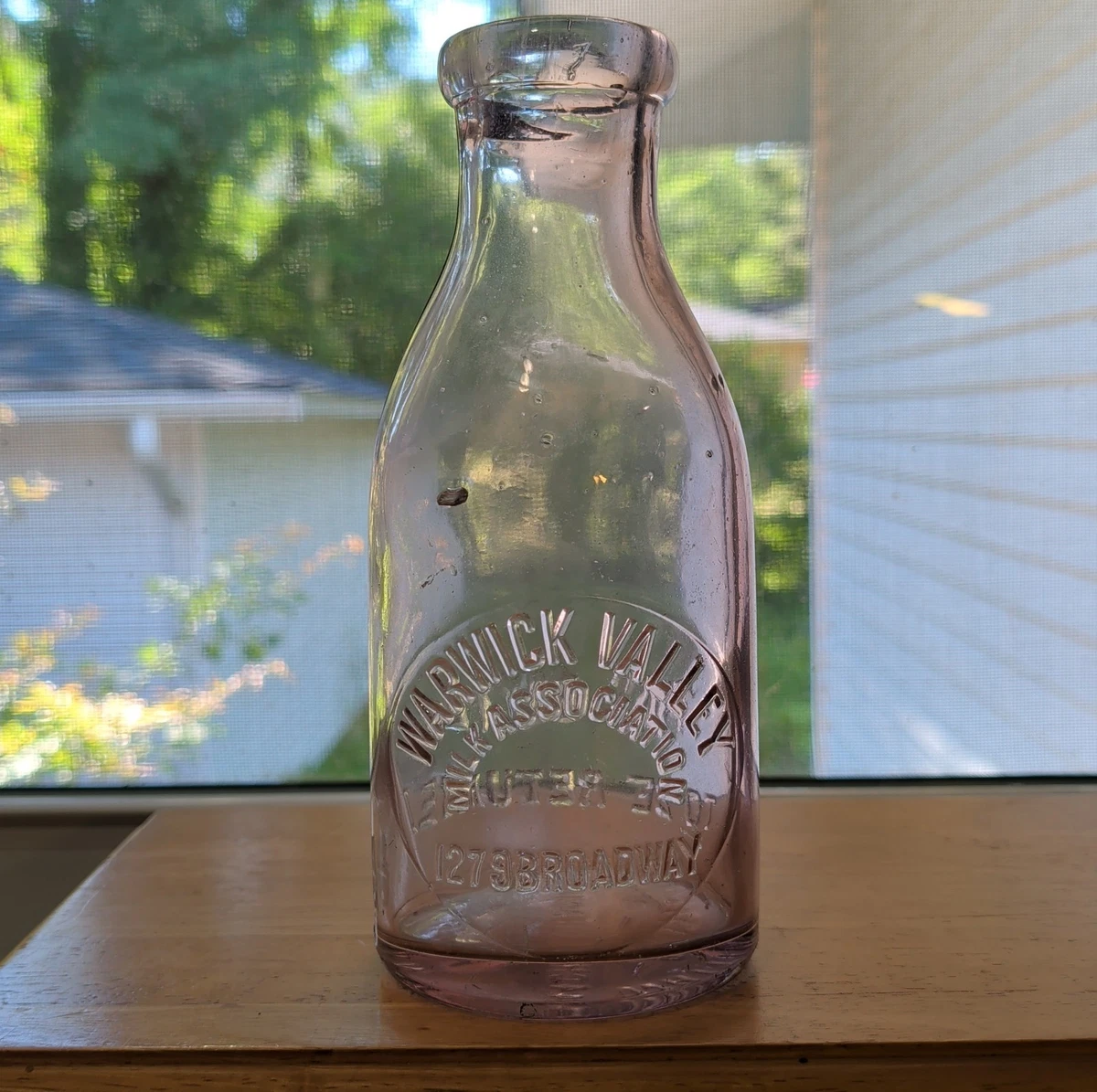Collectible Milk Bottles (1900-Now) | eBay