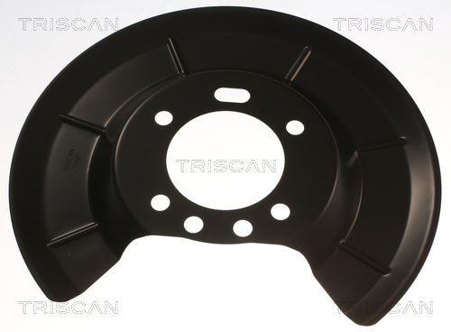Deflektor, Bremsscheibe Triscan 8125 16218 FüR OE 1682878-image